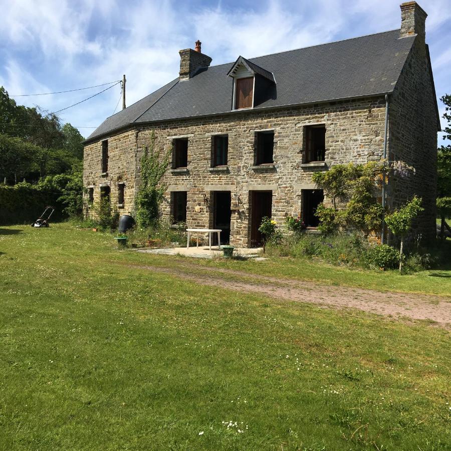 Lieu Dit Le Jardin Saint-Lambert  Exterior photo