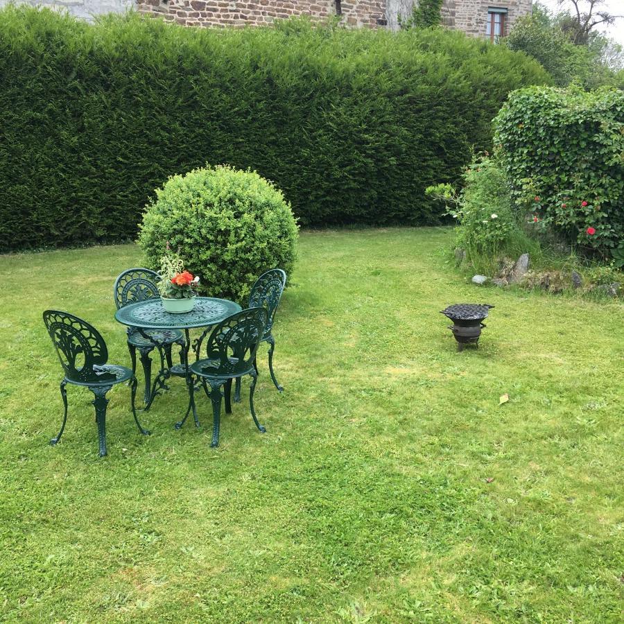 Lieu Dit Le Jardin Saint-Lambert  Exterior photo